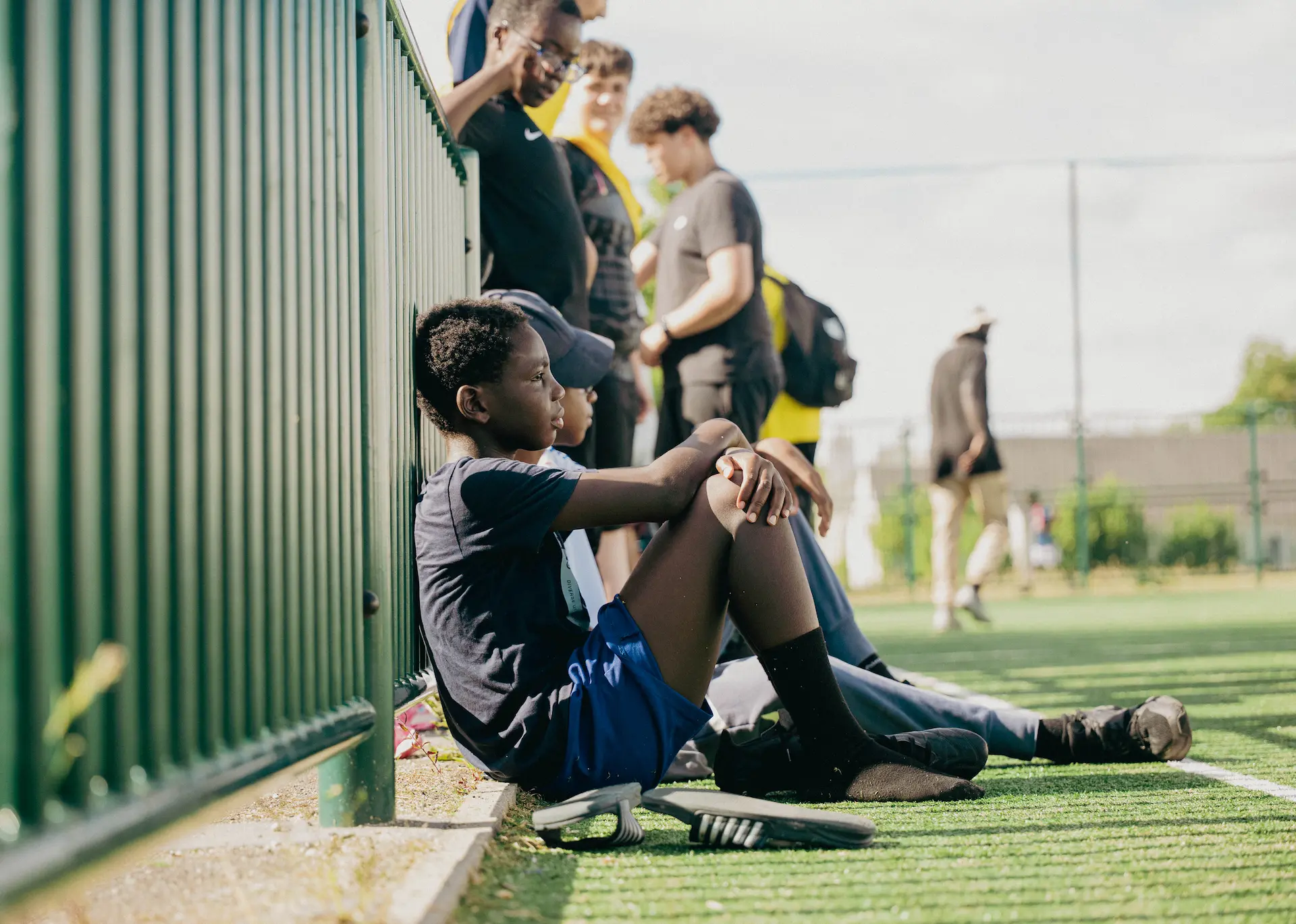 Cramponnez-vous - photo 1