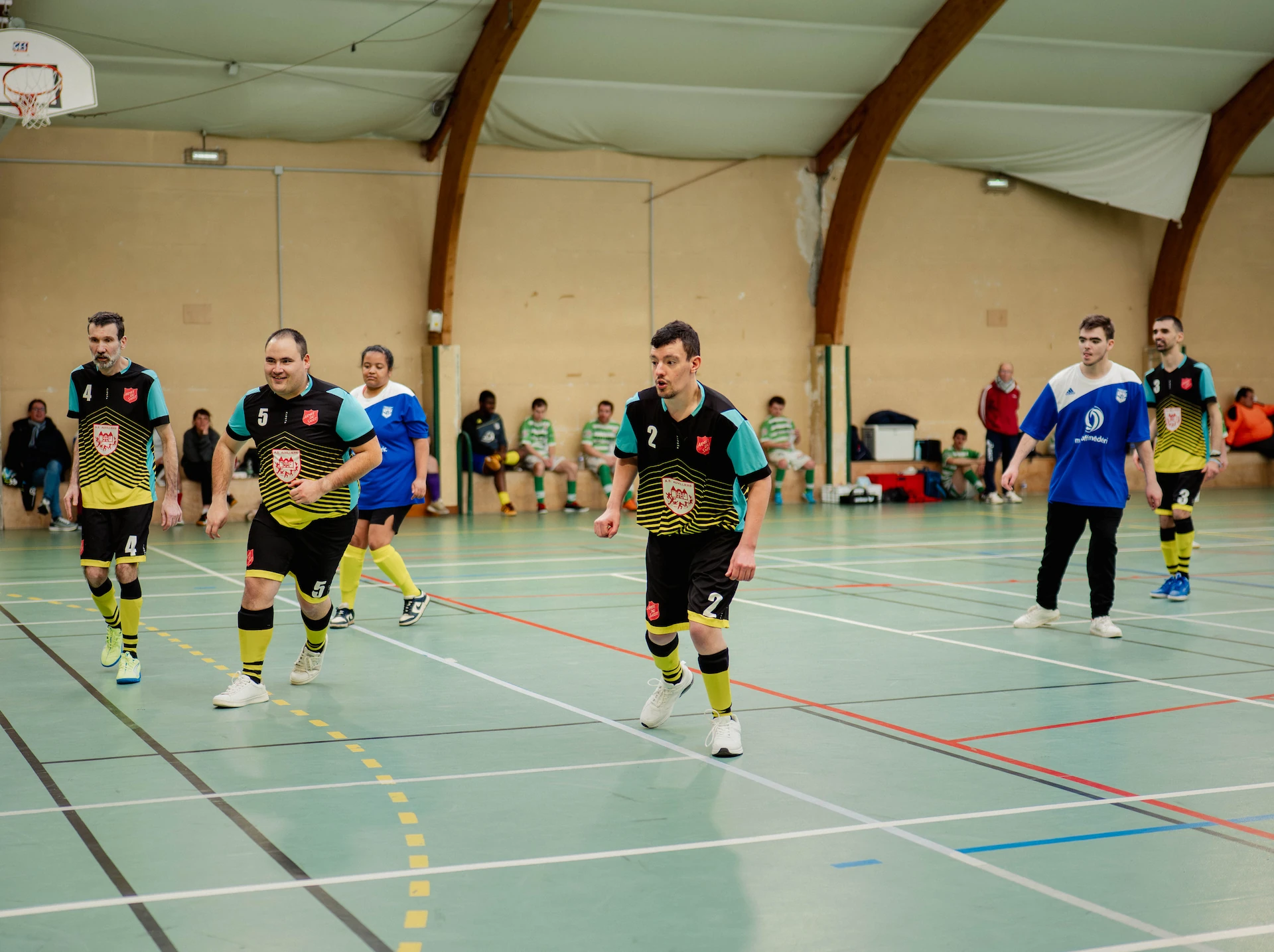 Tournoi Cap Foot DIF - photo 1