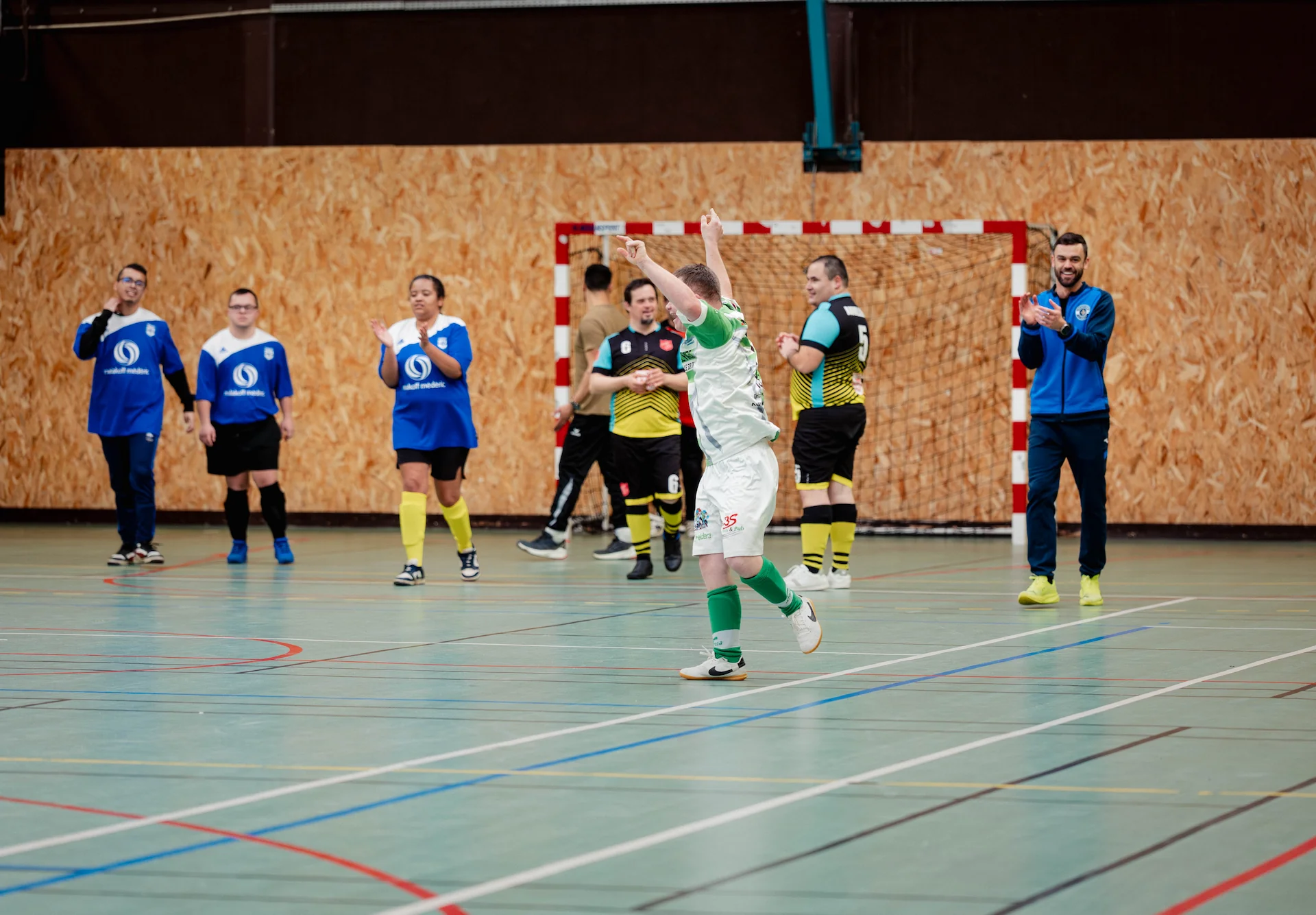 Tournoi Cap Foot DIF - photo 2