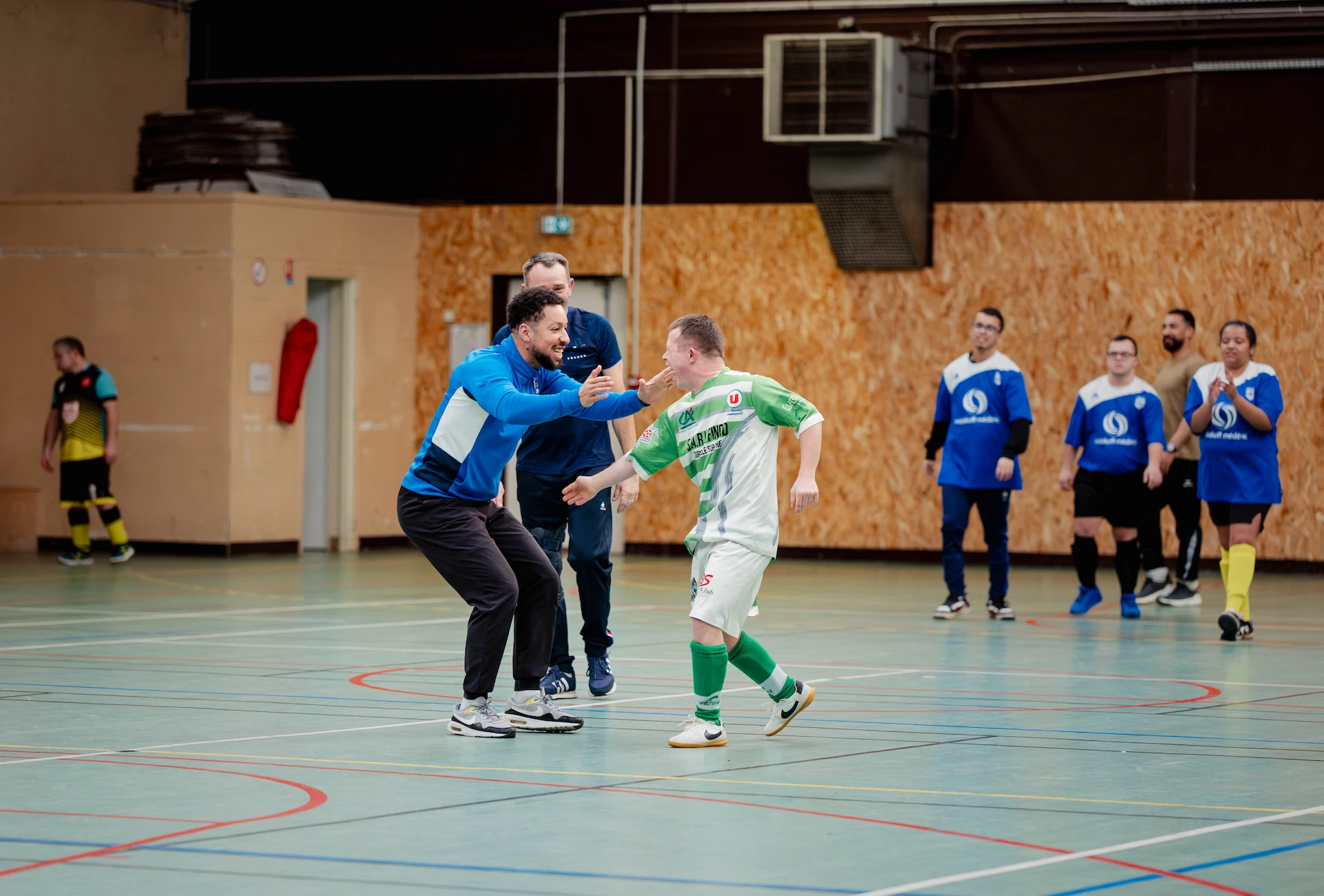 Tournoi Cap Foot DIF - photo 3