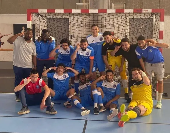 Division 2 0rléans Futsal